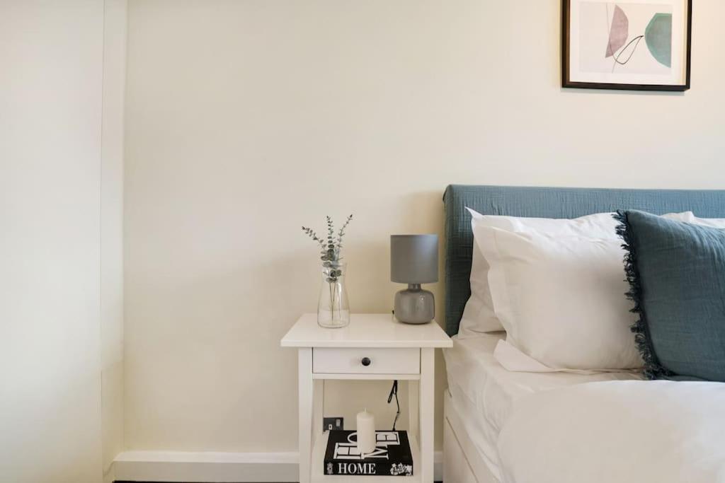 The Camden Suite Bright & Beautiful 2-Bed City Retreat Londres Exterior foto