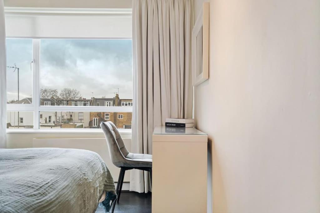 The Camden Suite Bright & Beautiful 2-Bed City Retreat Londres Exterior foto