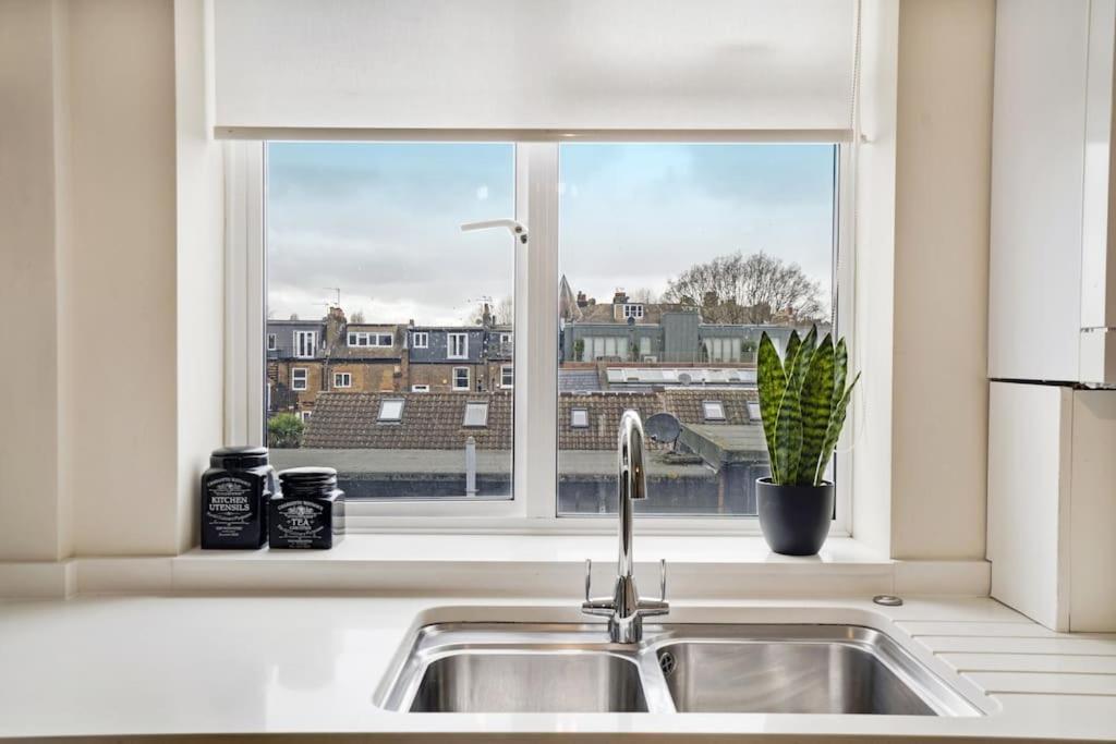 The Camden Suite Bright & Beautiful 2-Bed City Retreat Londres Exterior foto