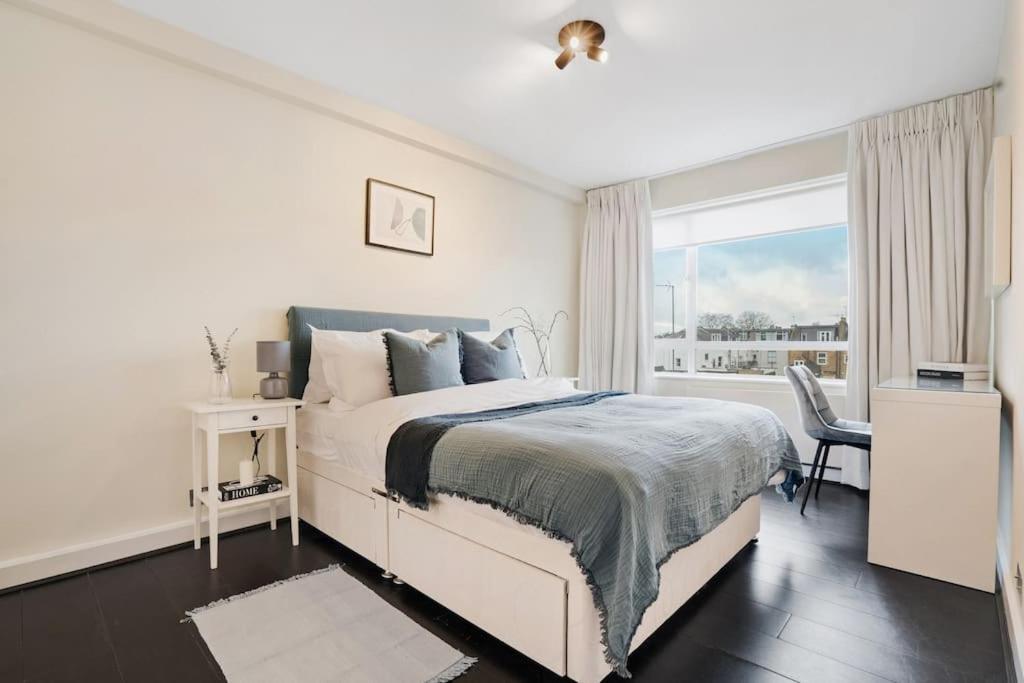 The Camden Suite Bright & Beautiful 2-Bed City Retreat Londres Exterior foto